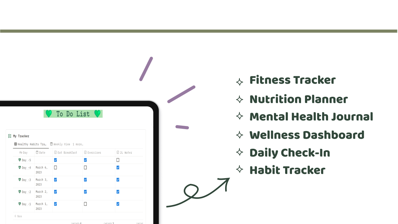 Health Hub OS: Your Comprehensive Wellness tracker | Orynth